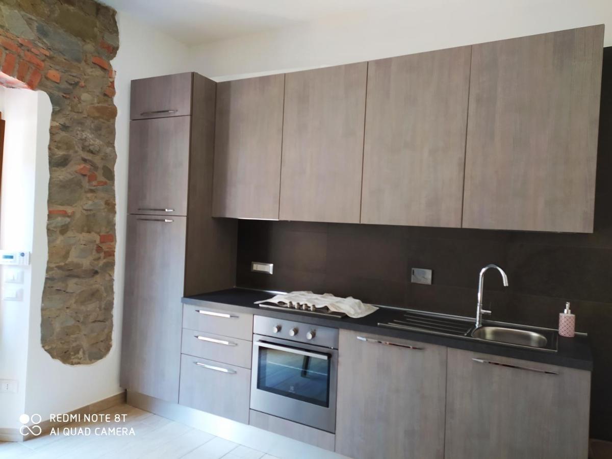 La Rosa Dei Venti Appartement Cantagrillo Buitenkant foto