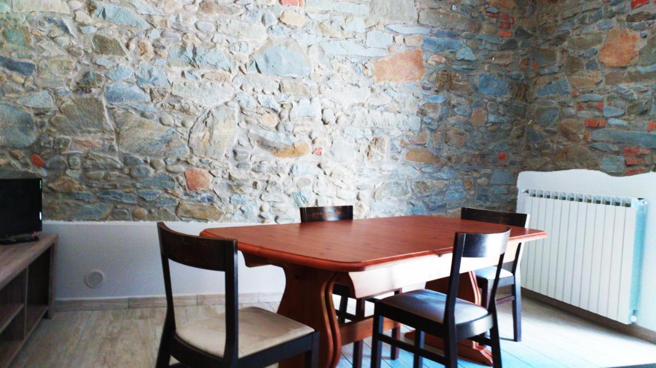 La Rosa Dei Venti Appartement Cantagrillo Buitenkant foto