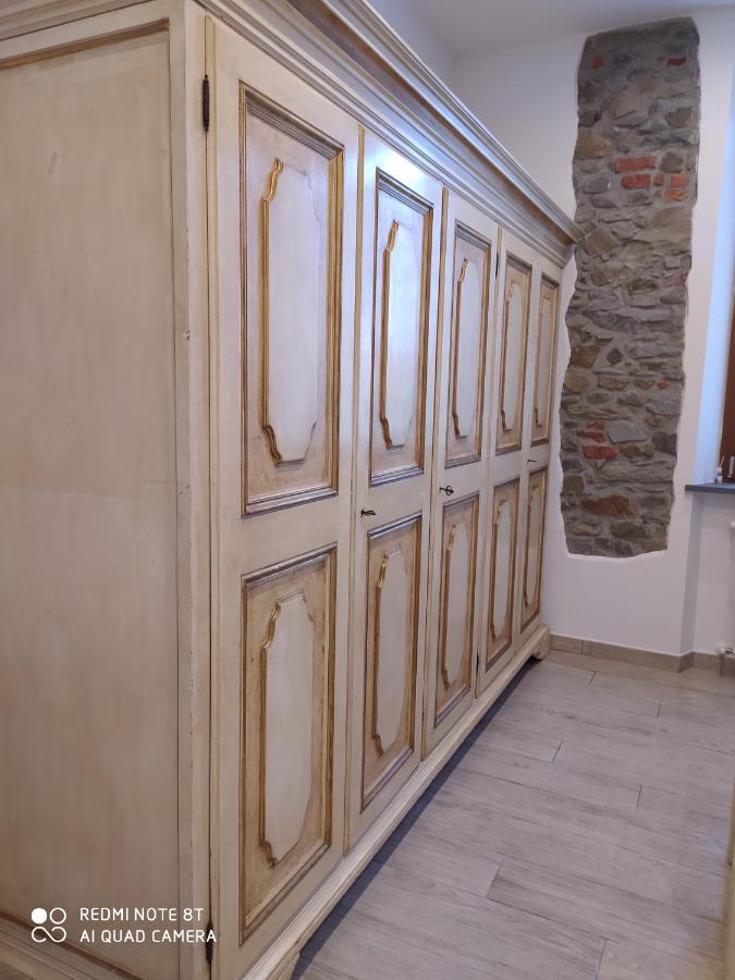 La Rosa Dei Venti Appartement Cantagrillo Buitenkant foto